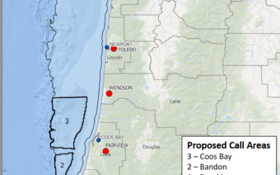 Concerns about Oregon & Offshore Wind Development